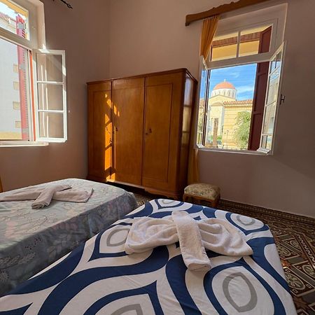 Shared House , Private Rooms With Garden La Canea Exterior foto