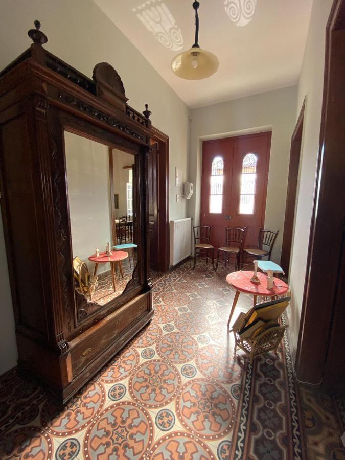 Shared House , Private Rooms With Garden La Canea Exterior foto