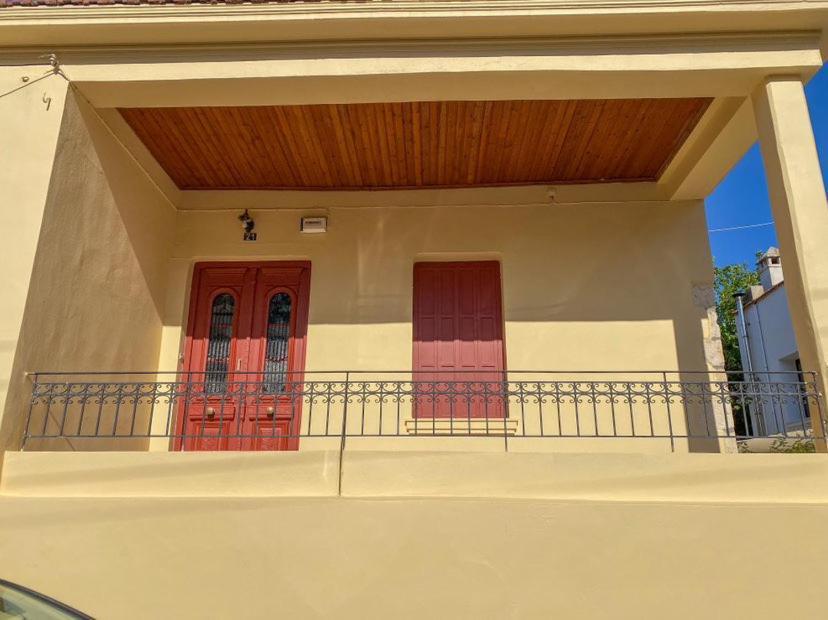 Shared House , Private Rooms With Garden La Canea Exterior foto