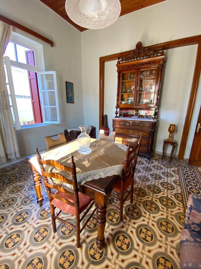 Shared House , Private Rooms With Garden La Canea Exterior foto