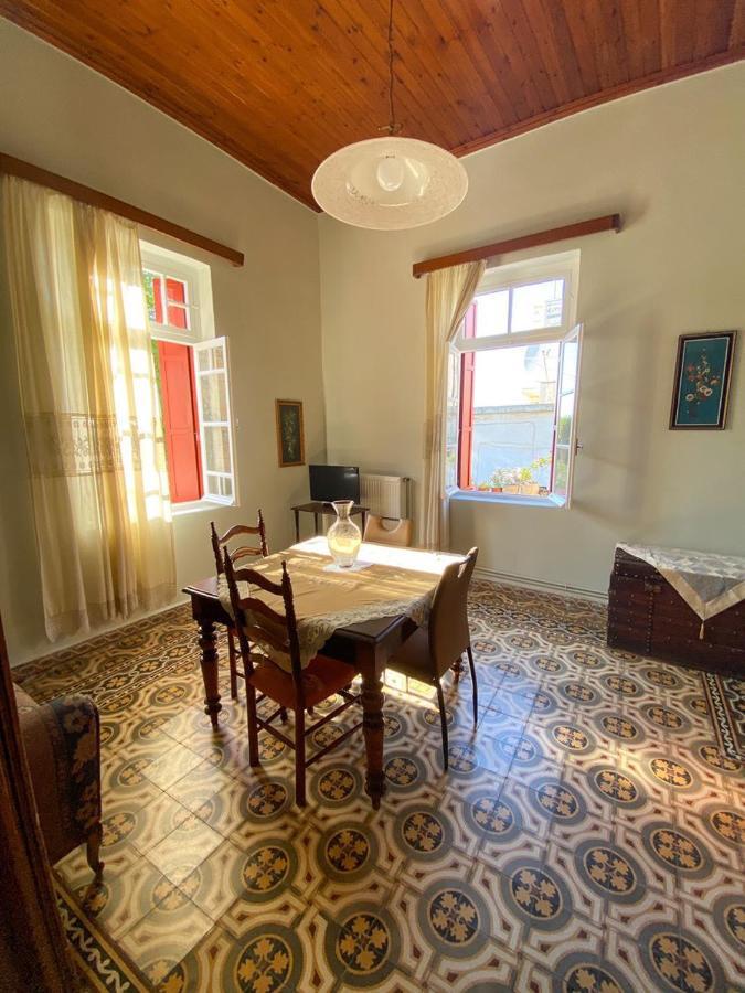 Shared House , Private Rooms With Garden La Canea Exterior foto