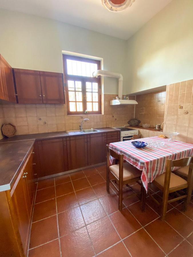 Shared House , Private Rooms With Garden La Canea Exterior foto